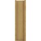Ekena Millwork 7 1/2-in W x 24-in D x 28-in H Balboa Block Rough Cedar Woodgrain TimberThane Outlooker, Primed Tan OUTUR075X24X28BOA44RCPR - alternate 3